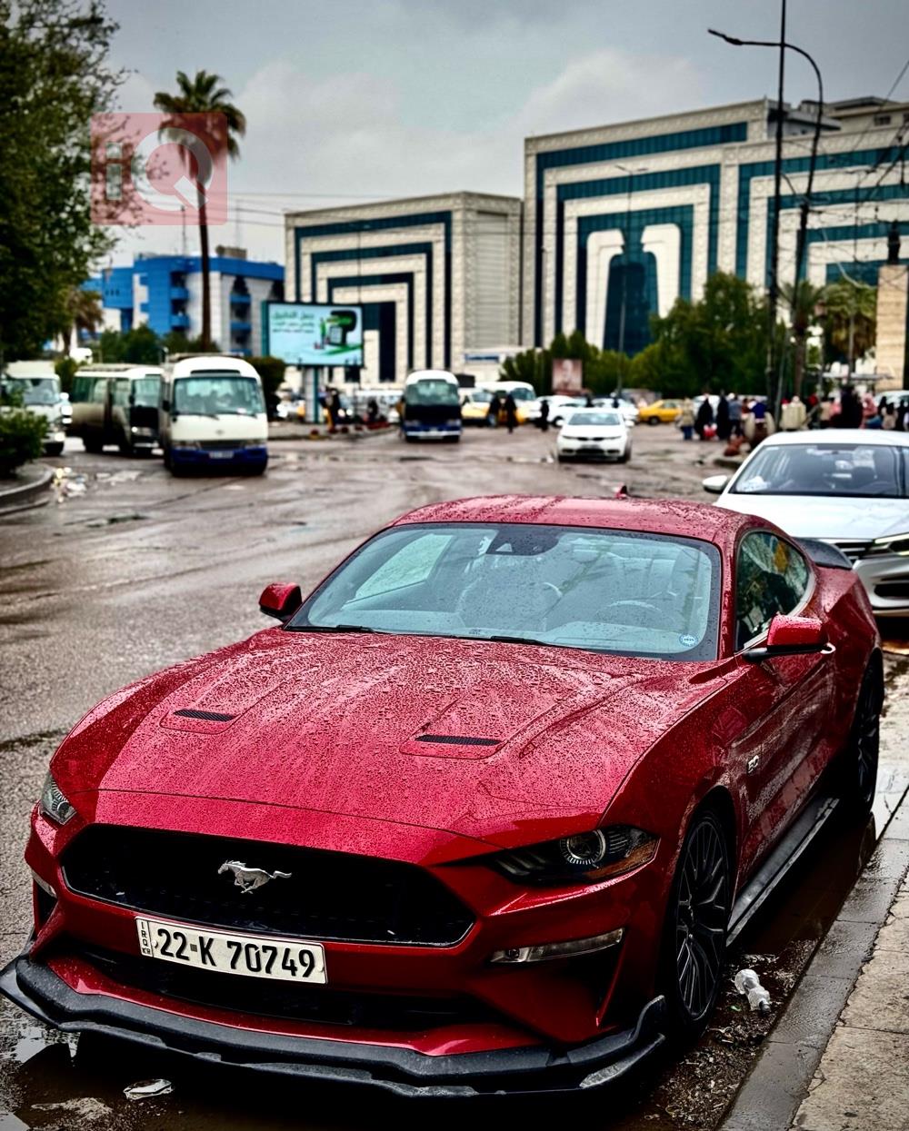 فۆرد مۆستانگ